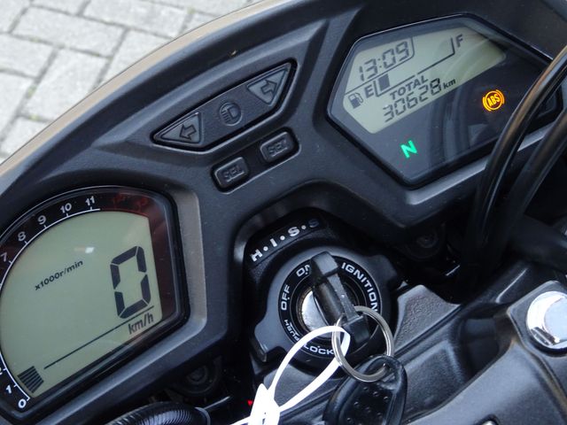 honda - cb-650-f