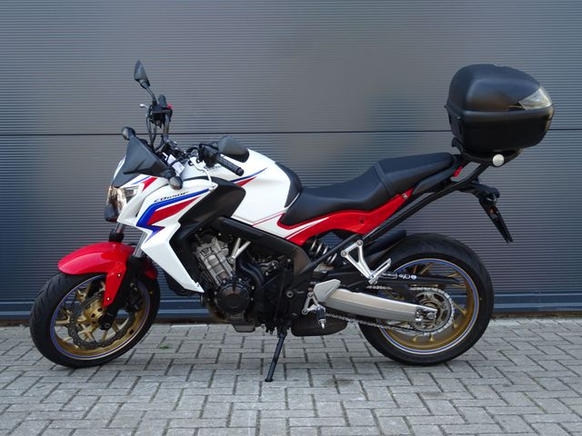 honda - cb-650-f