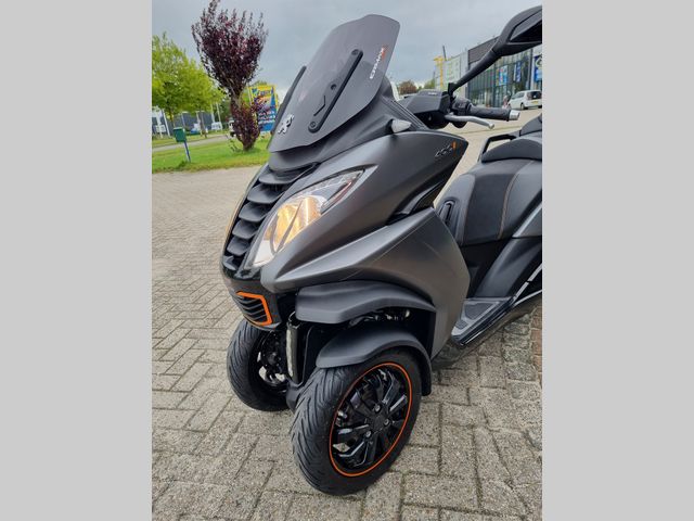 peugeot - metropolis-rs