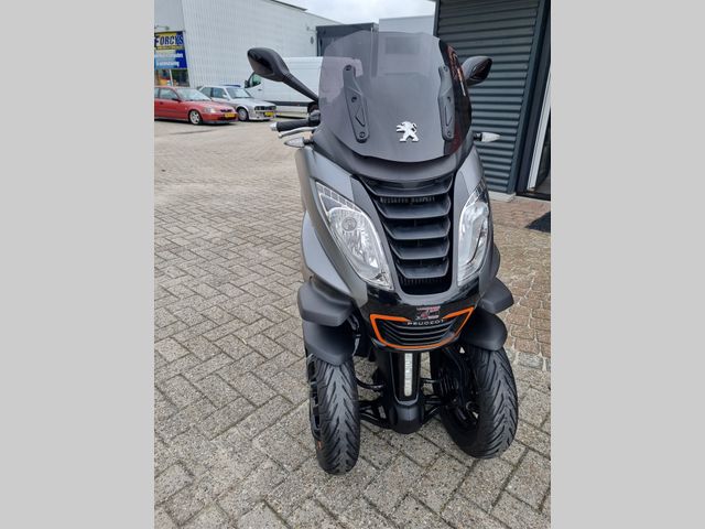 peugeot - metropolis-rs