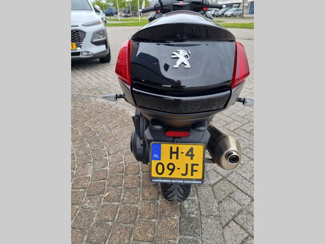 peugeot - metropolis-rs