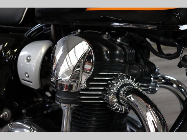 kawasaki - w800-final-edition