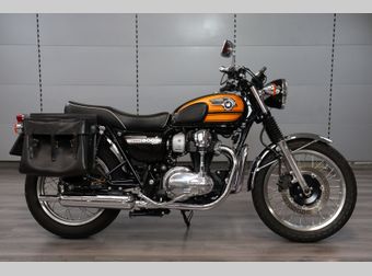 Kawasaki W800 Final Edition 2016 occasion
