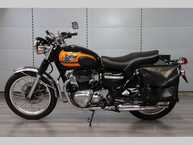 kawasaki - w800-final-edition