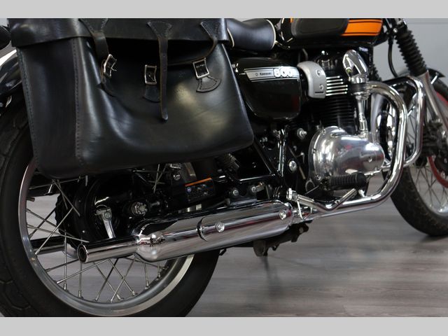 kawasaki - w800-final-edition