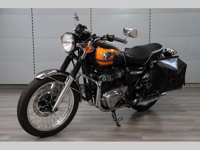 kawasaki - w800-final-edition