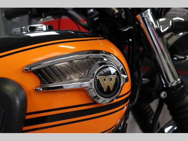 kawasaki - w800-final-edition