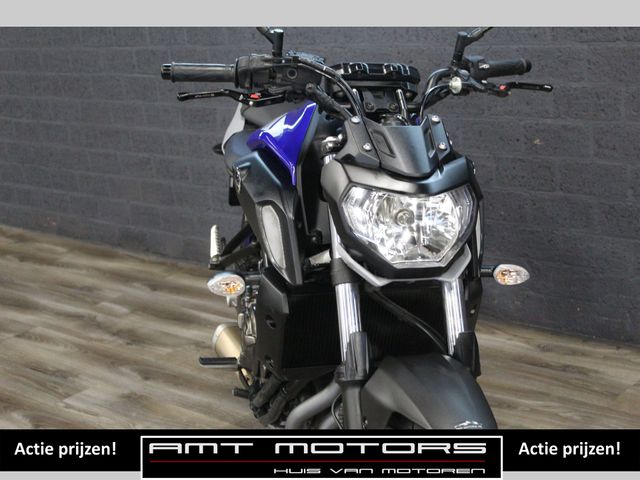 yamaha - mt-07-abs