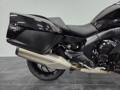 BMW K 1600 GT – foto 4