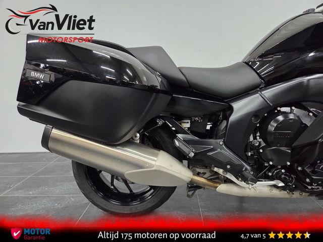 bmw - k-1600-gt