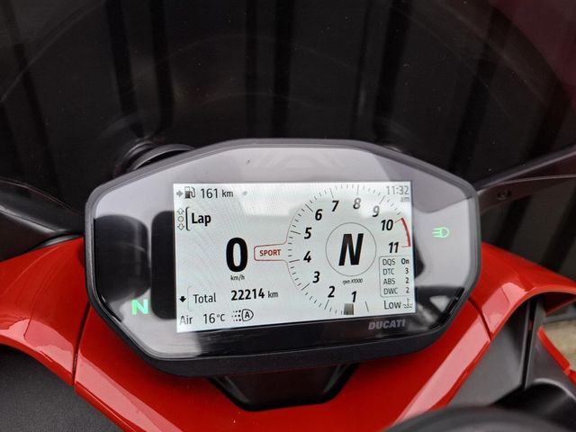 ducati - supersport-950-s