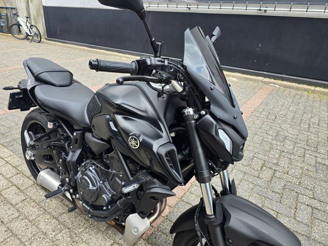 yamaha - mt-07