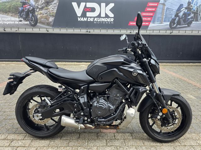 yamaha - mt-07