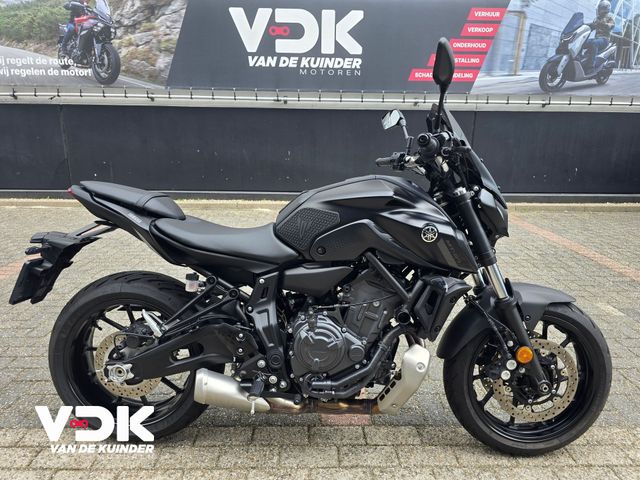 yamaha - mt-07
