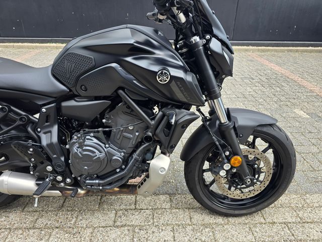 yamaha - mt-07