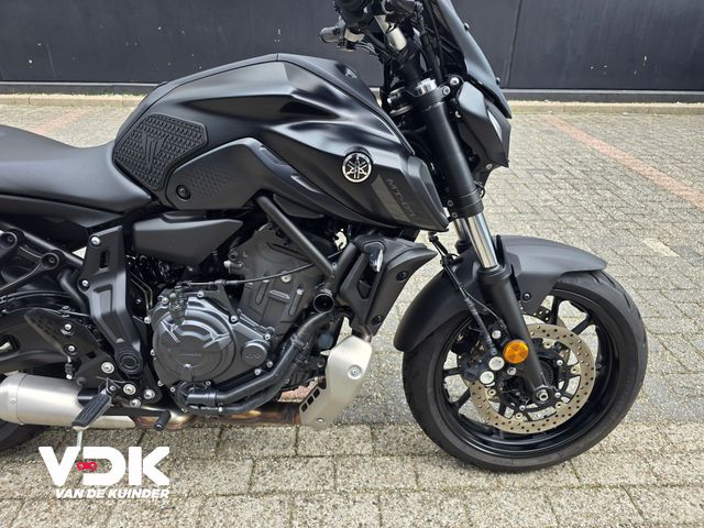 yamaha - mt-07