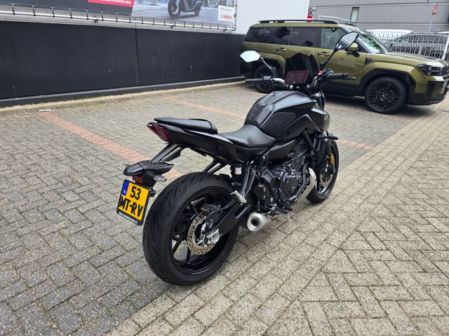 yamaha - mt-07