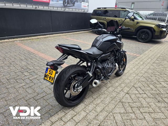 yamaha - mt-07