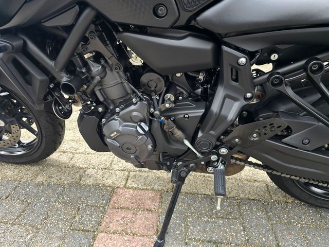 yamaha - mt-07