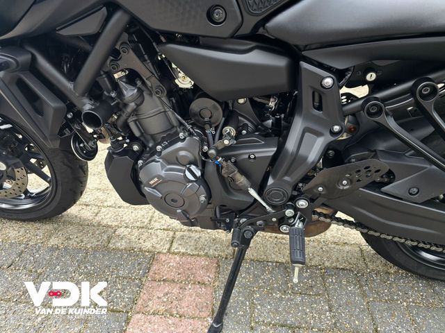 yamaha - mt-07