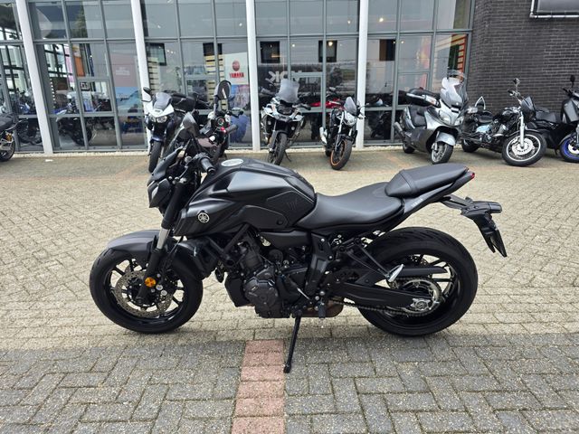 yamaha - mt-07
