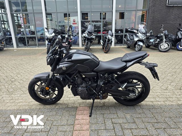 yamaha - mt-07