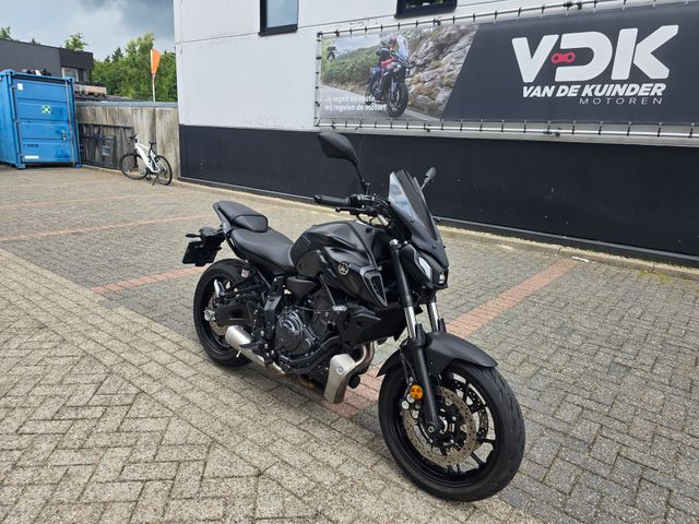 yamaha - mt-07