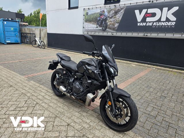 yamaha - mt-07