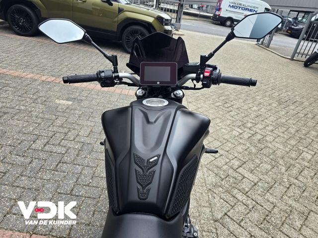 yamaha - mt-07