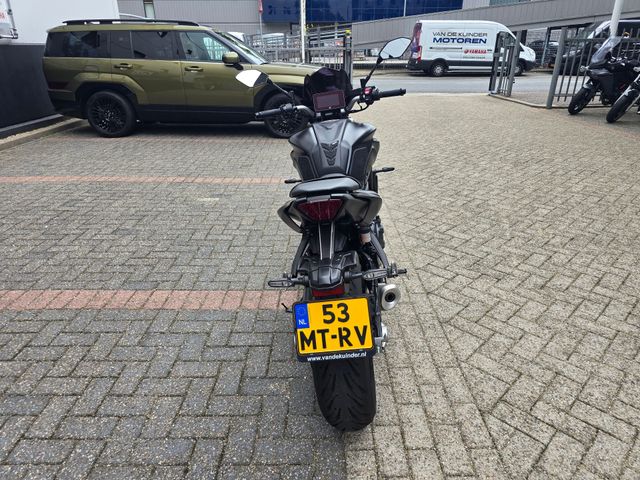yamaha - mt-07