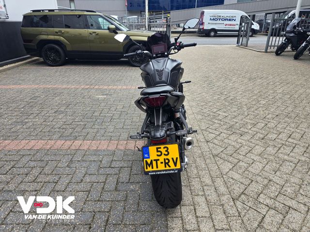 yamaha - mt-07