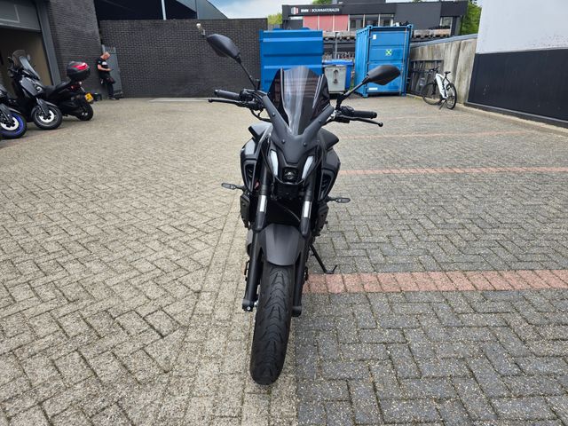 yamaha - mt-07