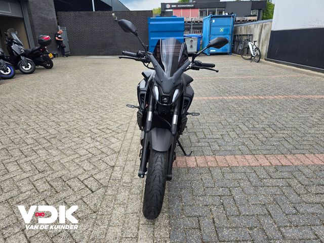yamaha - mt-07