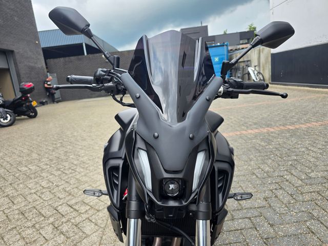 yamaha - mt-07