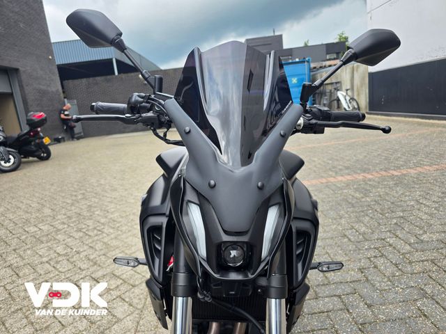 yamaha - mt-07