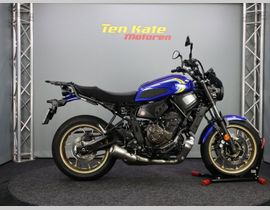 Yamaha XSR 700 2026 occasion