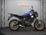 YAMAHA XSR 700