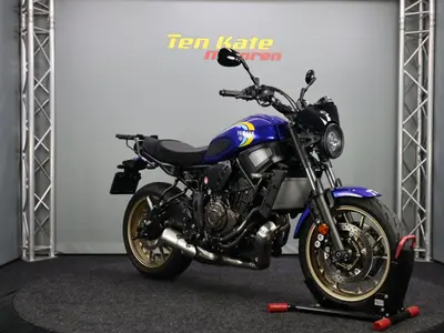 YAMAHA XSR 700 – foto 2
