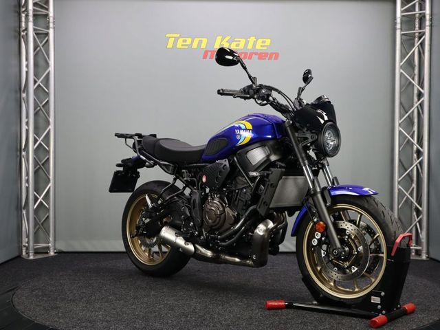yamaha - xsr-700