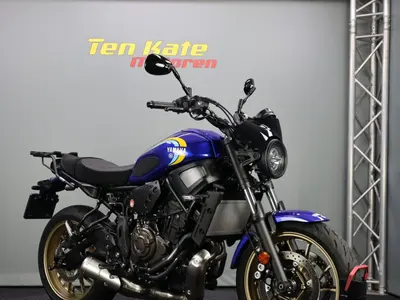 YAMAHA XSR 700 – foto 3