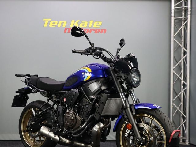 yamaha - xsr-700
