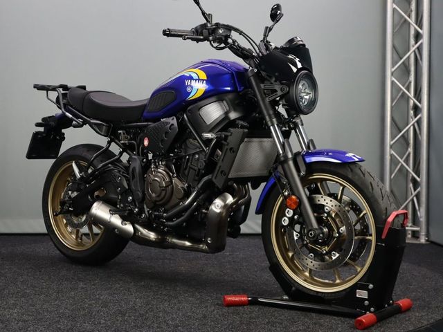 yamaha - xsr-700