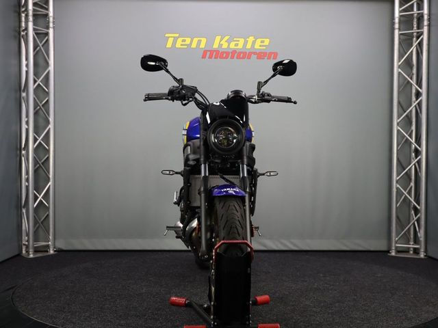 yamaha - xsr-700