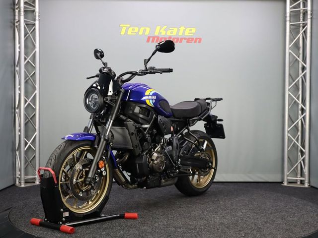 yamaha - xsr-700