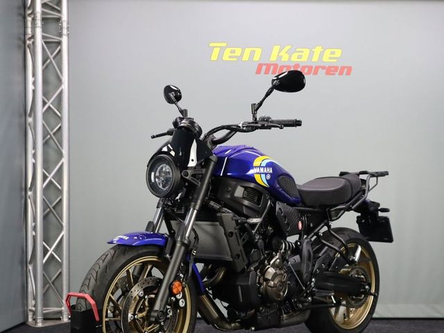 yamaha - xsr-700