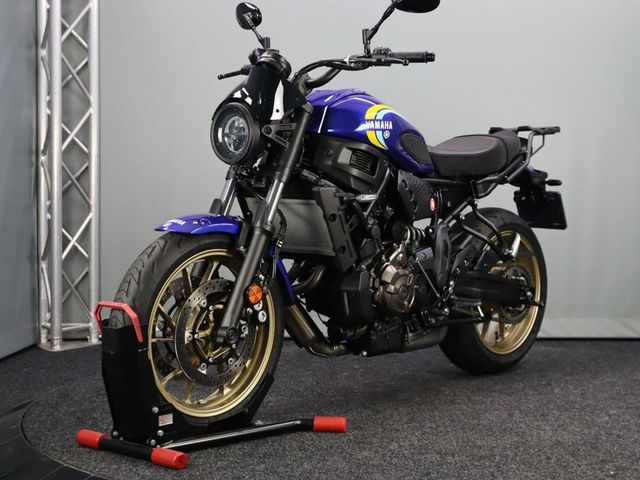 yamaha - xsr-700