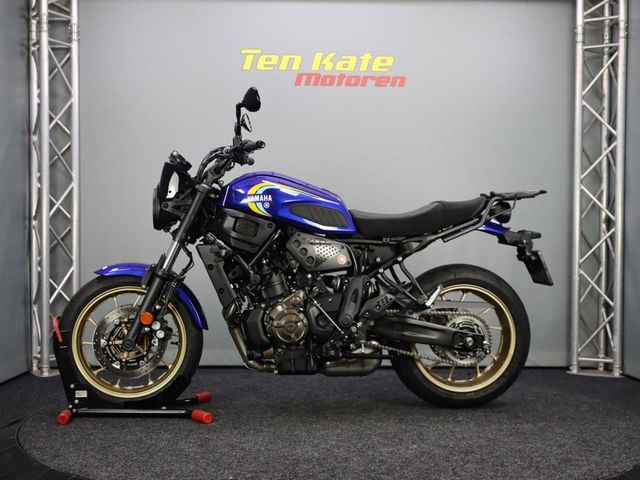 yamaha - xsr-700