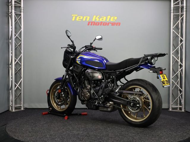 yamaha - xsr-700