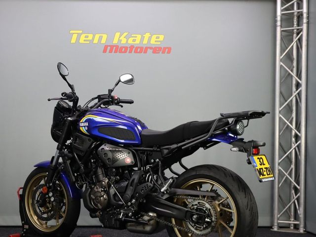 yamaha - xsr-700