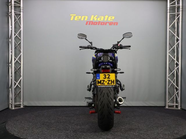 yamaha - xsr-700
